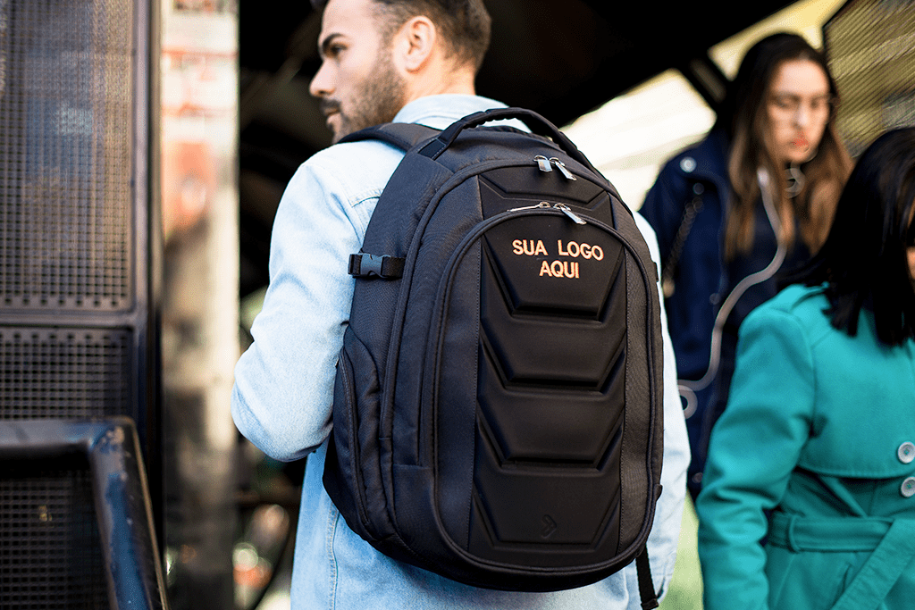 Facilite sua rotina com a mochila personalizada NEO EVOX